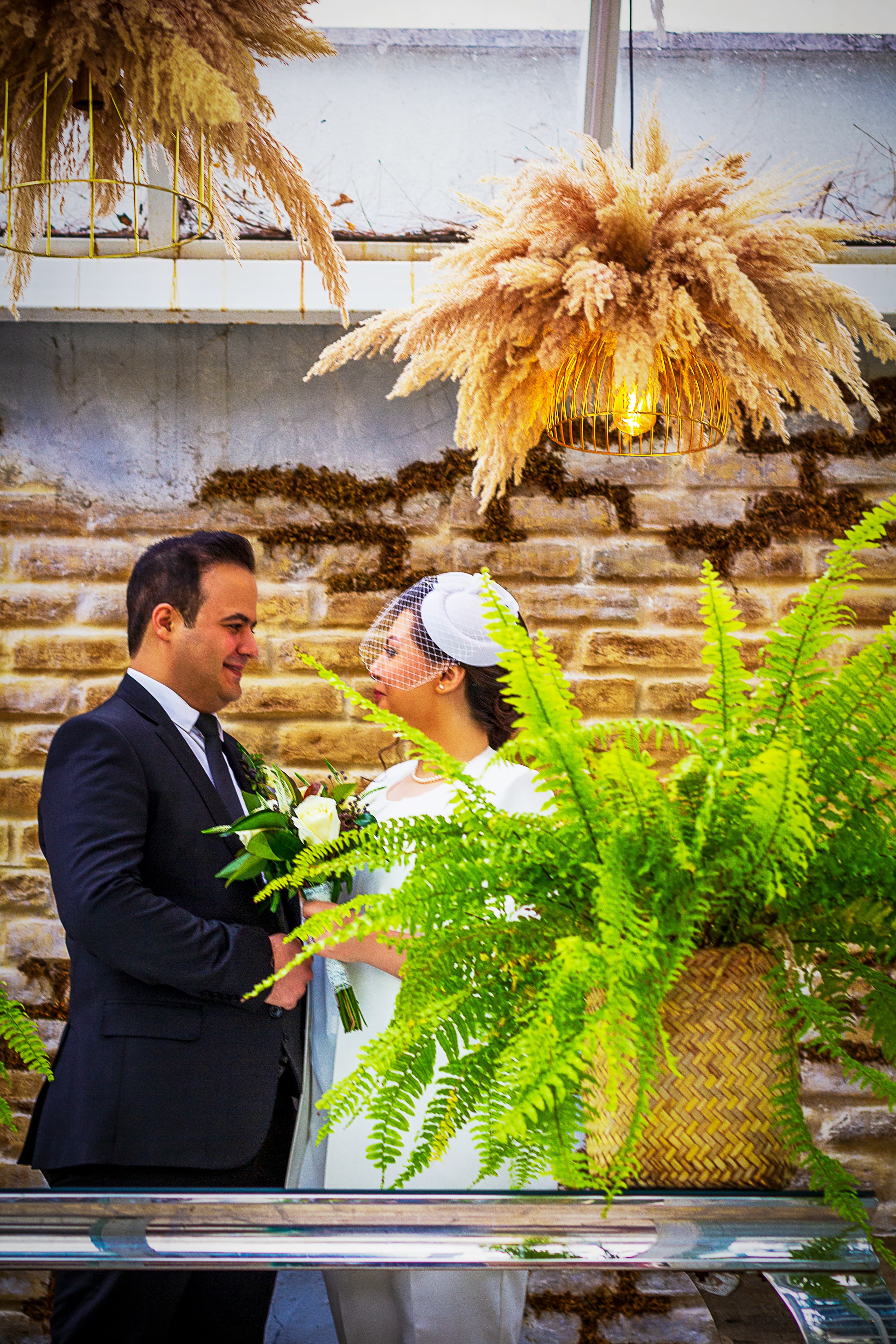 Wedding ceremony